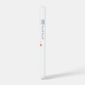 Reddingslijn voor Mensenrechten iPhone 15 Case (Linkerkant)