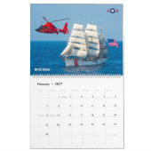 REDDINGSLUCHTVAART - VLIEGTUIG SAR VS KALENDER (Feb 2027)