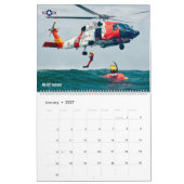 REDDINGSLUCHTVAART - VLIEGTUIG SAR VS KALENDER (Jan 2027)