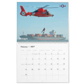 REDDINGSLUCHTVAART - VLIEGTUIG SAR VS KALENDER (Feb 2027)