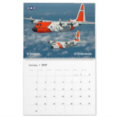 REDDINGSLUCHTVAART - VLIEGTUIG SAR VS KALENDER (Jan 2027)