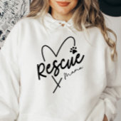 Reddingsmama Hoodie
