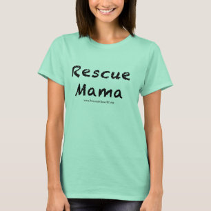 Reddingsmama T-shirt