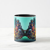 Reddingsmissie: Robots en de verloren Teddybeer Mok (Midden)