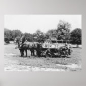 Reddingsnummer 4: 1911 poster (Voorkant)