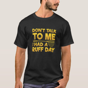 Reddingspad voor wilde dieren voor een diercontrol t-shirt