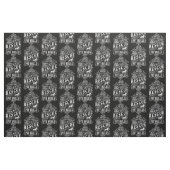 ReddingsPitbulls voor echte meisjes Stof (Fat Quarter)
