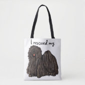 Reddingspuli Tote Bag (Voorkant)