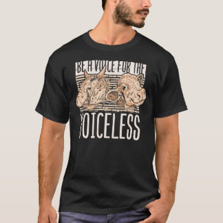 Reddingsrechten van dierenactivisten t-shirt