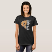 Reddingsrechten van dierenactivisten t-shirt (Voorkant volledig)