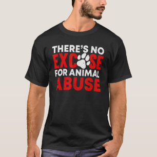 Reddingsrechten van dierenactivisten t-shirt