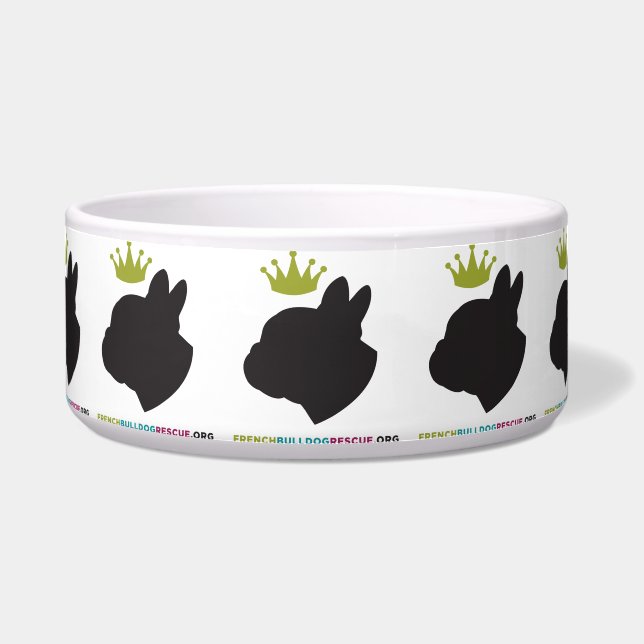 Reddingsroyaliteit Voerbakje (Voorkant)