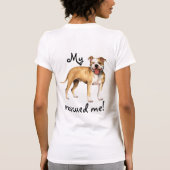 Reddingstang bulksgewijs t-shirt (Achterkant)