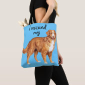 Reddingstoller Tote Bag (Dichtbij)