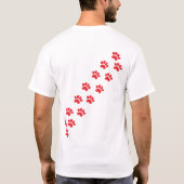 Reddingsvader T-shirt (Achterkant)