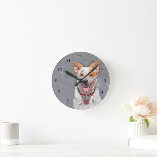 Reddingsvee Ronde Klok (Huis)