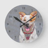 Reddingsvee Ronde Klok (Voorkant)