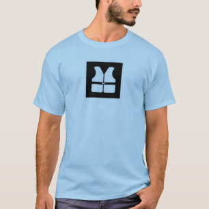 reddingsvest t-shirt