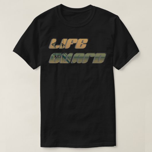 REDDINGSWERKER T-SHIRT (Design voorkant)