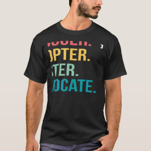 Reddingswerker u2013 Reddingswerker Shelter Volunt T-shirt