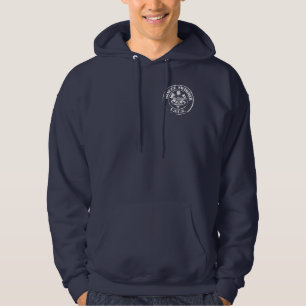 Reddingszwemmer (Grunge) Hoodie