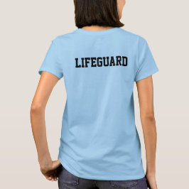 REDDINGSZWEMMER ID T-SHIRT