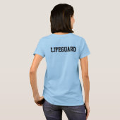 REDDINGSZWEMMER ID T-SHIRT (Achterkant volledig)
