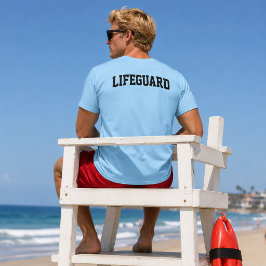 REDDINGSZWEMMER ID T-SHIRT