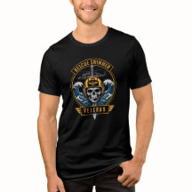 Reddingszwemmer Veteraan Militair Helikopter Emble