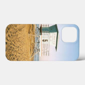 Reddingtoren in Santa Cruz Case-Mate iPhone Case (Achterkant (horizontaal))