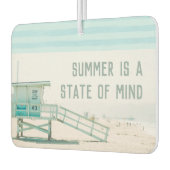 Reddingtoren zomerstaat luchtverfrisser (Links)