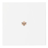 Reddisch Oranje, Oranje Kubus (Rechts)