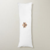 Reddisch Oranje, Oranje Lichaamskussen (Voorkant Verticaal)