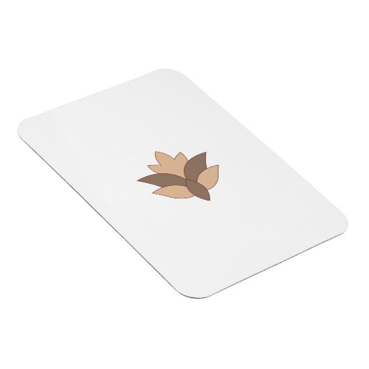 Reddisch Oranje, Oranje Magneet (Rechterzijde)