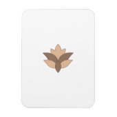 Reddisch Oranje, Oranje Magneet (Verticaal)