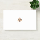 Reddisch Oranje, Oranje Post-it® Notes (Kantoor)