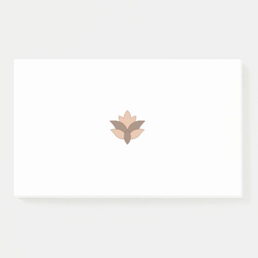 Reddisch Oranje, Oranje Post-it® Notes (Voorkant)