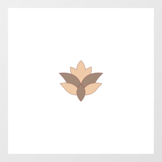 Reddisch Oranje, Oranje Raamsticker (Vel)