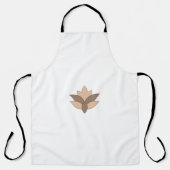 Reddisch Oranje, Oranje Schort (Voorkant)