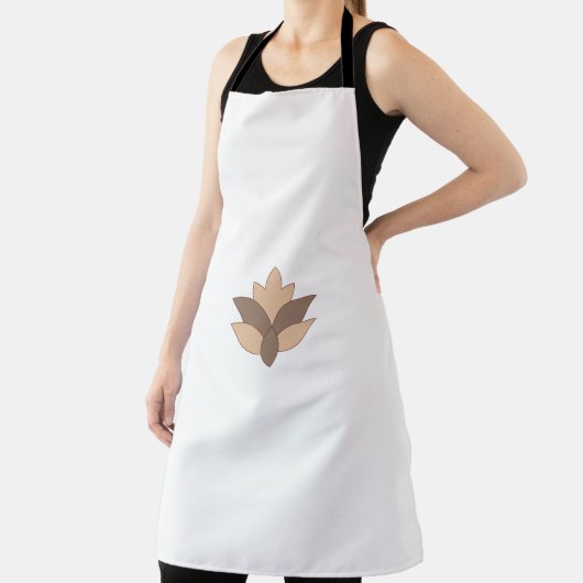 Reddisch Oranje, Oranje Schort (Insitu)