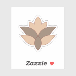 Reddisch Oranje, Oranje Sticker