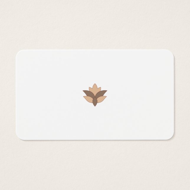 Reddisch Oranje, Oranje Visitekaartje (Voorkant)