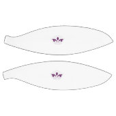 Reddish Magenta decoratief Basketbal (Panelen)