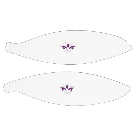 Reddish Magenta decoratief Basketbal (Panelen)