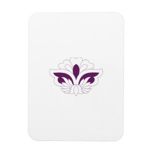 Reddish Magenta decoratief Magneet