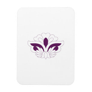 Reddish Magenta decoratief Magneet