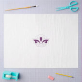 Reddish Magenta decoratief Tissuepapier (Craft)
