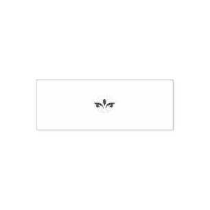 Reddish Magenta decoratief Zelfinktende Stempel