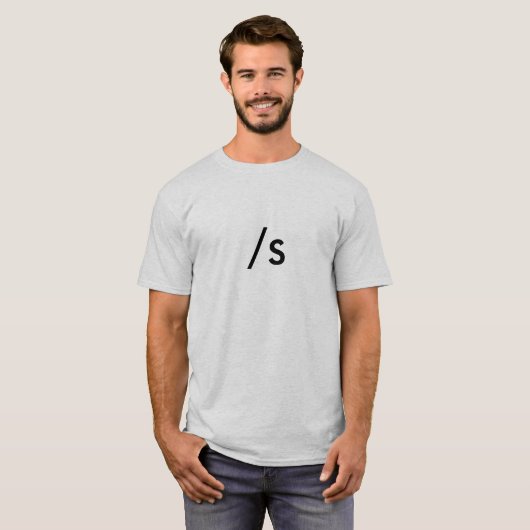 Reddit Sarcasm/s-teken Shirt (Voorkant volledig)