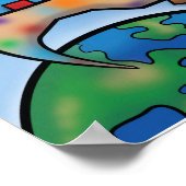 reddit Secret Santa 2011 poster (Hoek)